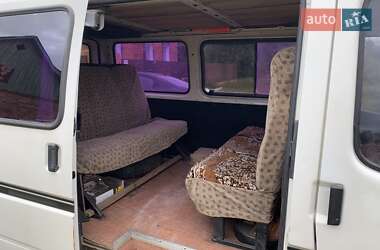 Микроавтобус Ford Transit 1998 в Сумах