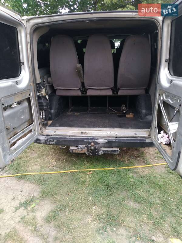 Мікроавтобус Ford Transit 2004 в Піщанці