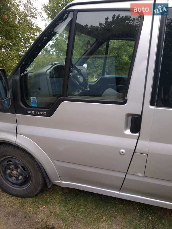 Мікроавтобус Ford Transit 2004 в Піщанці