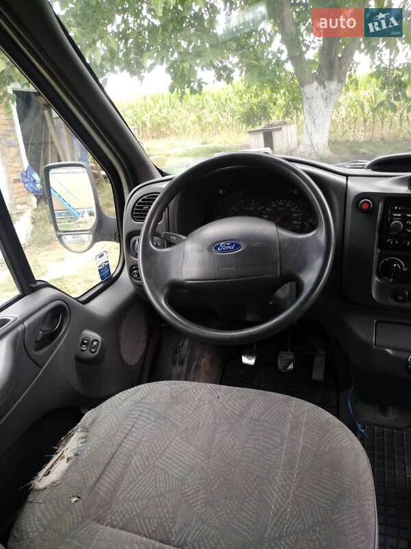 Мікроавтобус Ford Transit 2004 в Піщанці