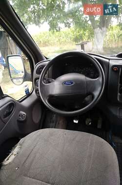 Микроавтобус Ford Transit 2004 в Песчанке