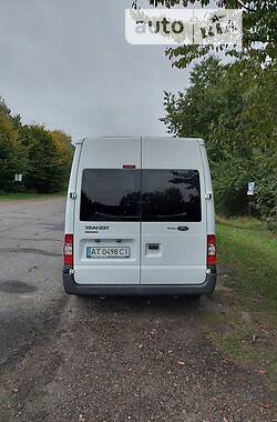  Ford Transit 2012 в Івано-Франківську