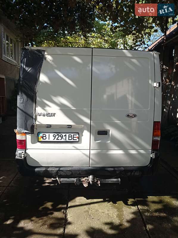 Микроавтобус Ford Transit 2005 в Хусте фото 3 Микроавтобус Ford Transit 2005 в Хусте
