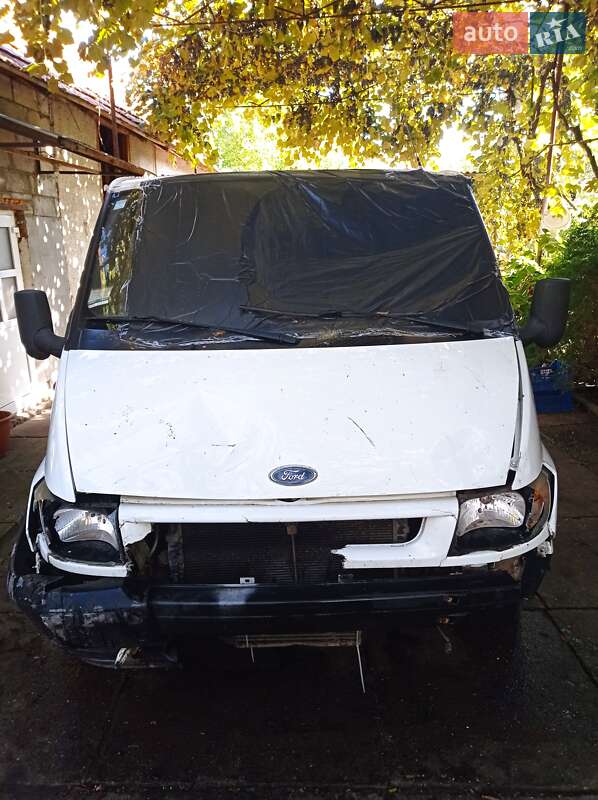 Микроавтобус Ford Transit 2005 в Хусте фото 7 Микроавтобус Ford Transit 2005 в Хусте