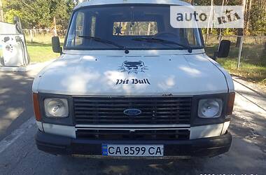  Ford Transit 1984 в 