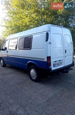 Микроавтобус Ford Transit 1998 в 