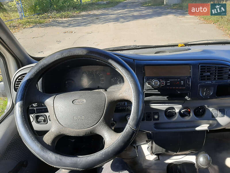 Інші автобуси Ford Transit 1998 в Павлограді