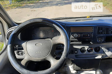 Другие автобусы Ford Transit 1998 в Павлограде