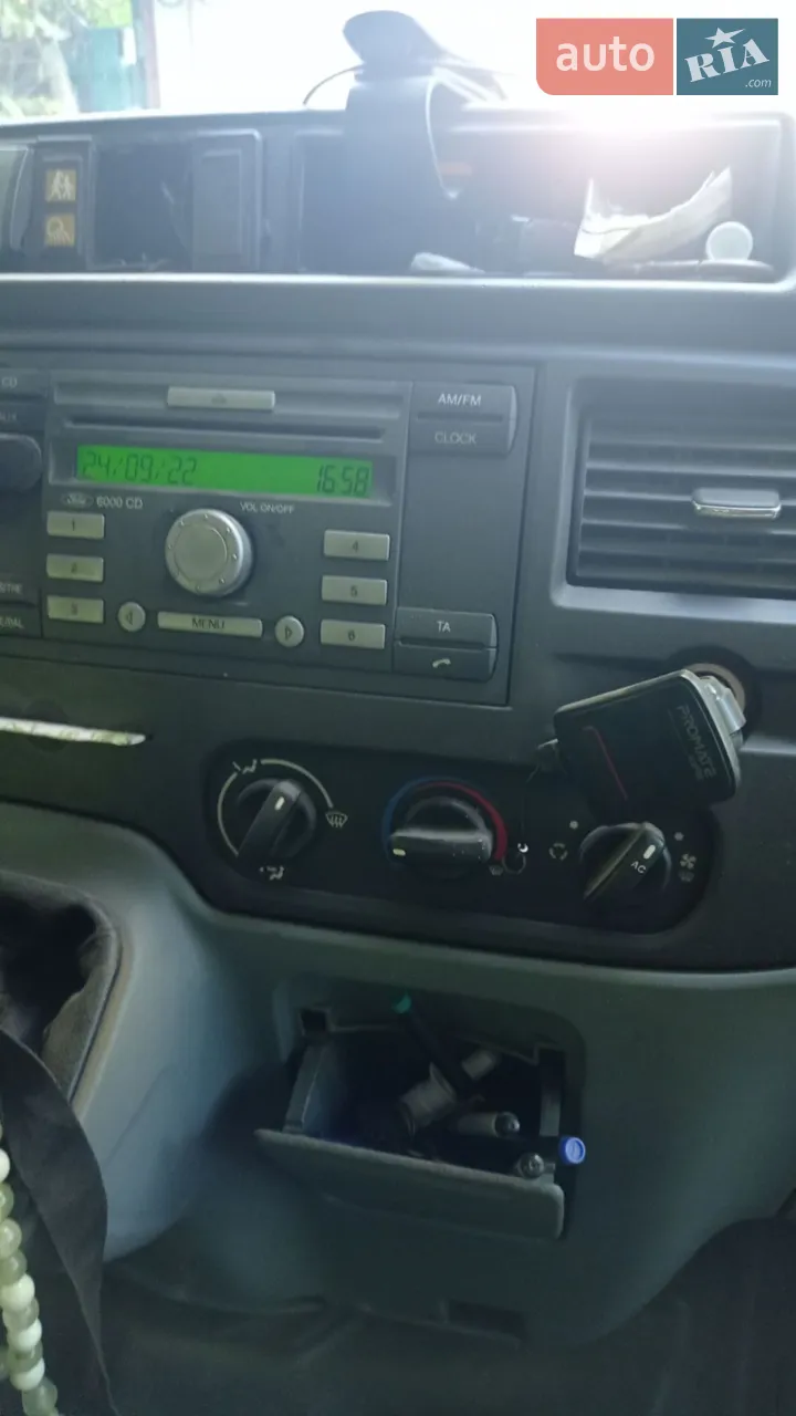 2012 Ford Transit Connect - мініатюра 21