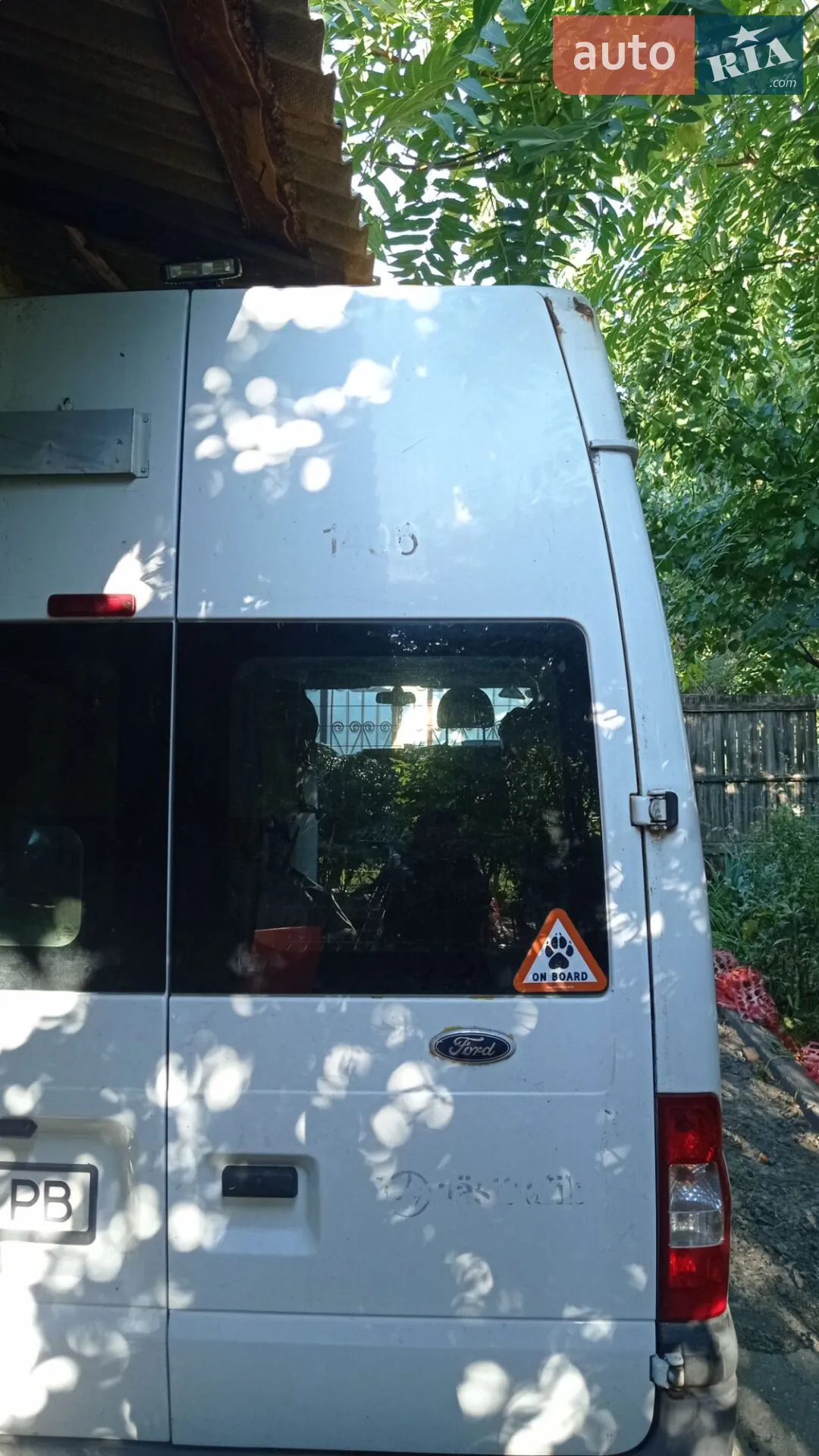 2012 Ford Transit Connect - мініатюра 3