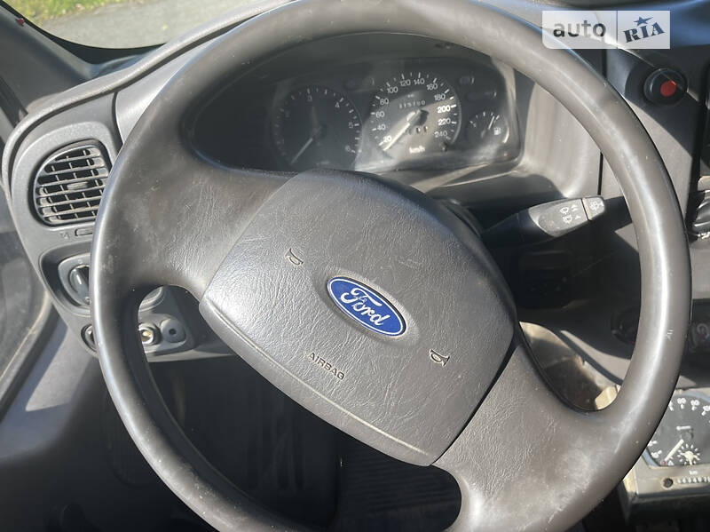 Тентований Ford Transit 2001 в Вінниці