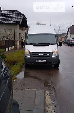 Інші автобуси Ford Transit 2008 в Ужгороді