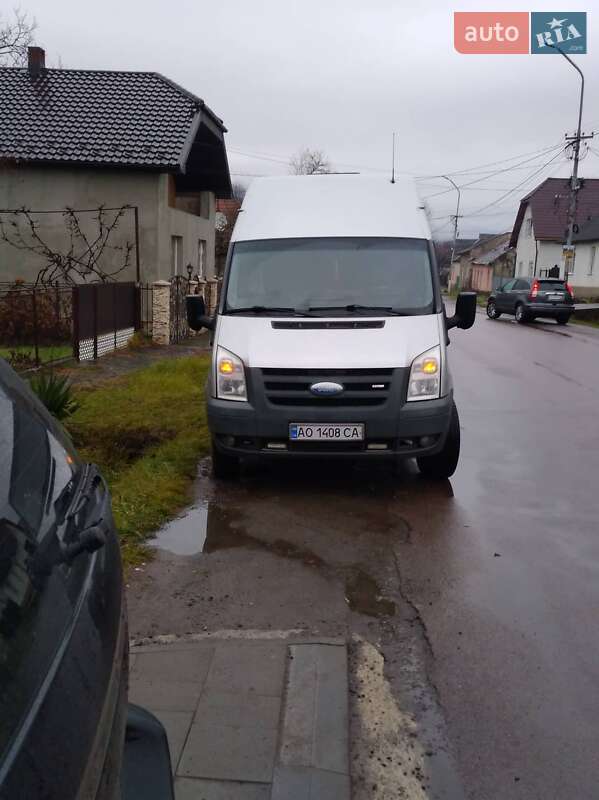 Другие автобусы Ford Transit 2008 в Ужгороде