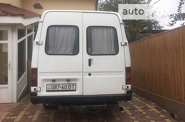 Микроавтобус Ford Transit 1999 в 