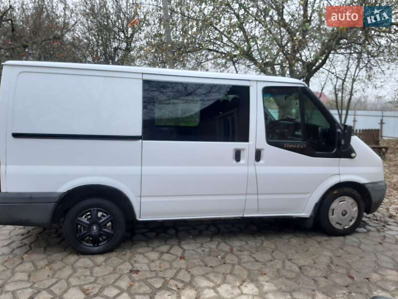 Мікроавтобус Ford Transit 2007 в Полтаві
