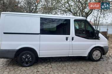 Мікроавтобус Ford Transit 2007 в 