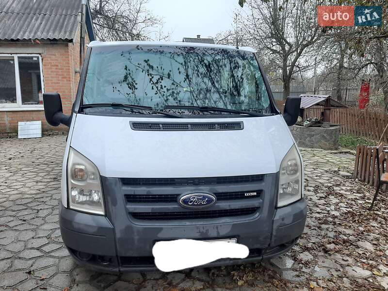 Микроавтобус Ford Transit 2007 в Полтаве