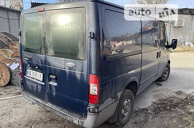 Вантажний фургон Ford Transit 2013 в 