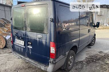 Грузовой фургон Ford Transit 2013 в Днепре