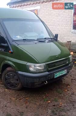 Микроавтобус Ford Transit 2003 в Киеве