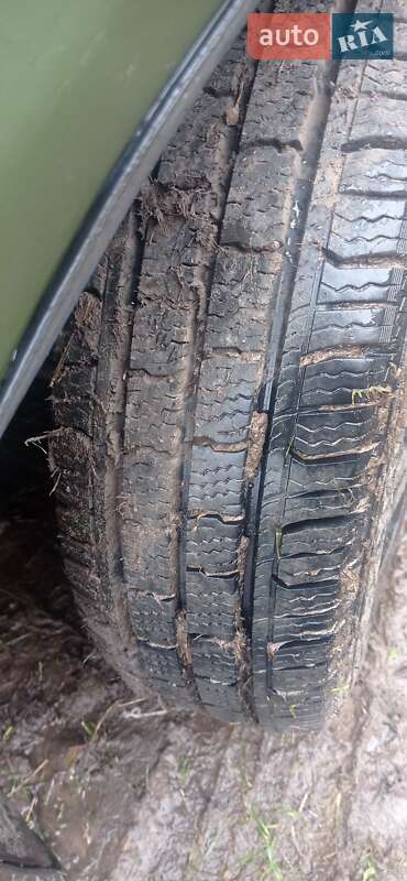 Мікроавтобус Ford Transit 2003 в Києві