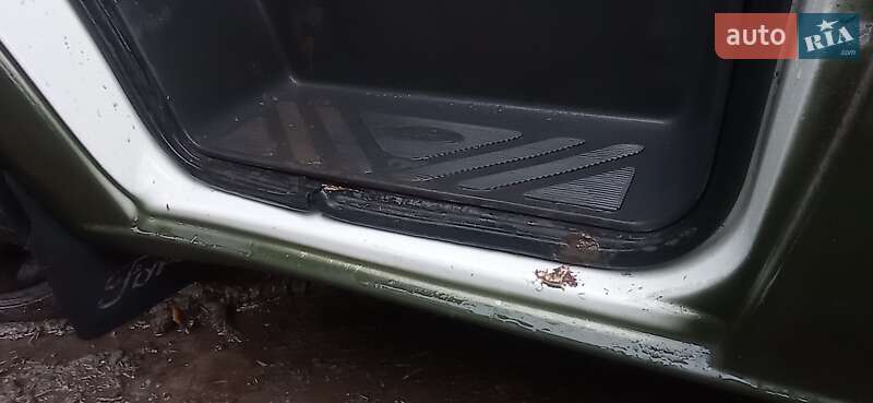 Мікроавтобус Ford Transit 2003 в Києві