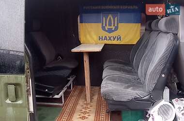 Микроавтобус Ford Transit 2003 в Киеве