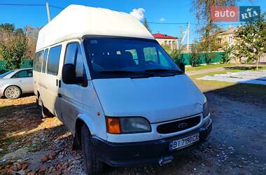 Микроавтобус Ford Transit 1999 в Полтаве