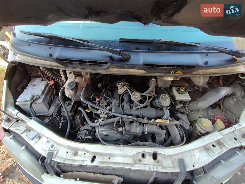 Микроавтобус Ford Transit 1999 в Полтаве