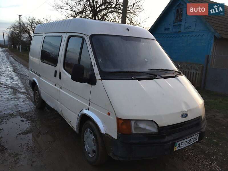 Другие автобусы Ford Transit 1993 в Белгороде-Днестровском