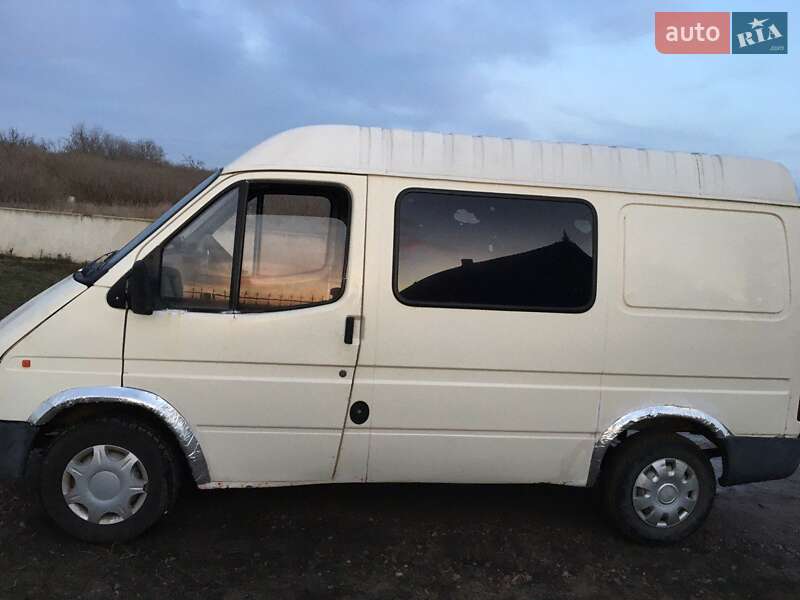 Другие автобусы Ford Transit 1993 в Белгороде-Днестровском