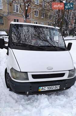 Микроавтобус Ford Transit 2004 в Вараше