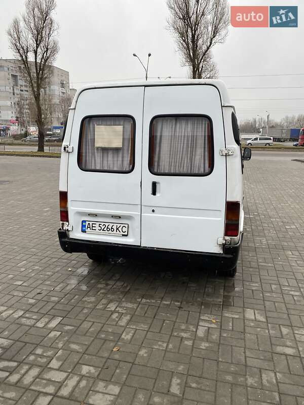 Микроавтобус Ford Transit 1996 в Днепре