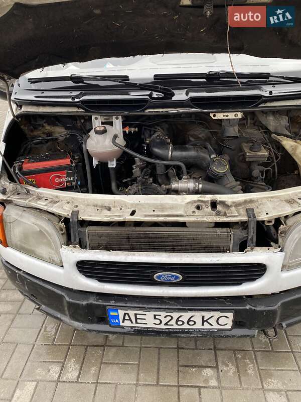 Микроавтобус Ford Transit 1996 в Днепре