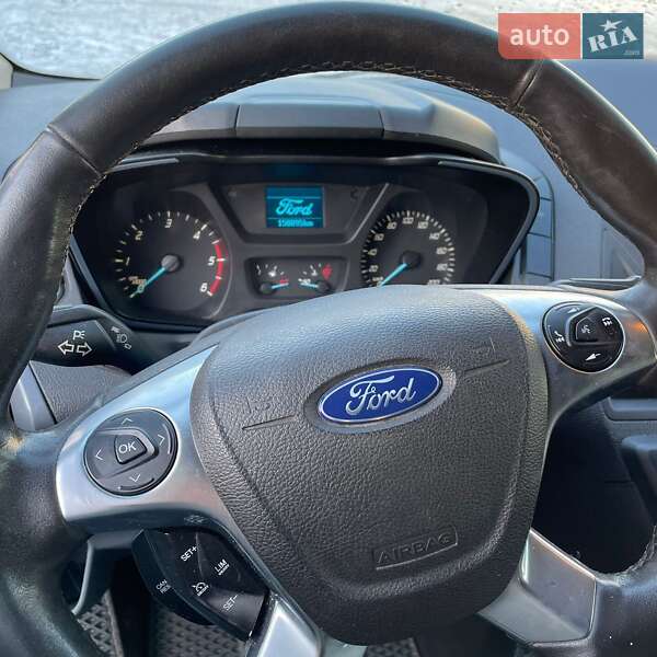 Мікроавтобус Ford Transit 2016 в Києві