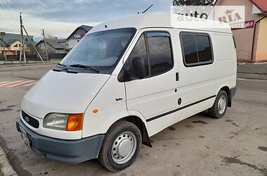 Грузопассажирский фургон Ford Transit 1996 в Городенке