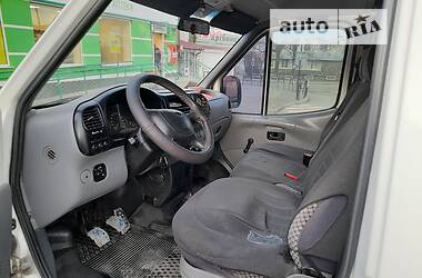 Грузопассажирский фургон Ford Transit 1996 в Городенке