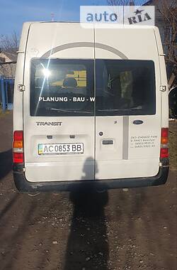 Форд транзит 2003