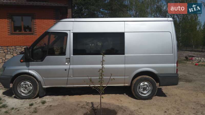 Микроавтобус Ford Transit 2004 в Киеве