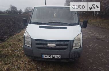 Микроавтобус Ford Transit 2006 в Ровно