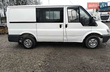 Грузопассажирский фургон Ford Transit 2002 в Черновцах
