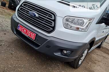Грузовой фургон Ford Transit 2018 в 