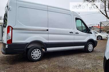 Грузовой фургон Ford Transit 2018 в 