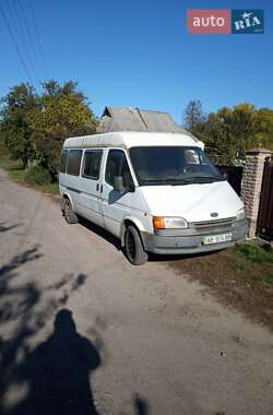 ford transit 1993 в Погребище от профессионального продавца 