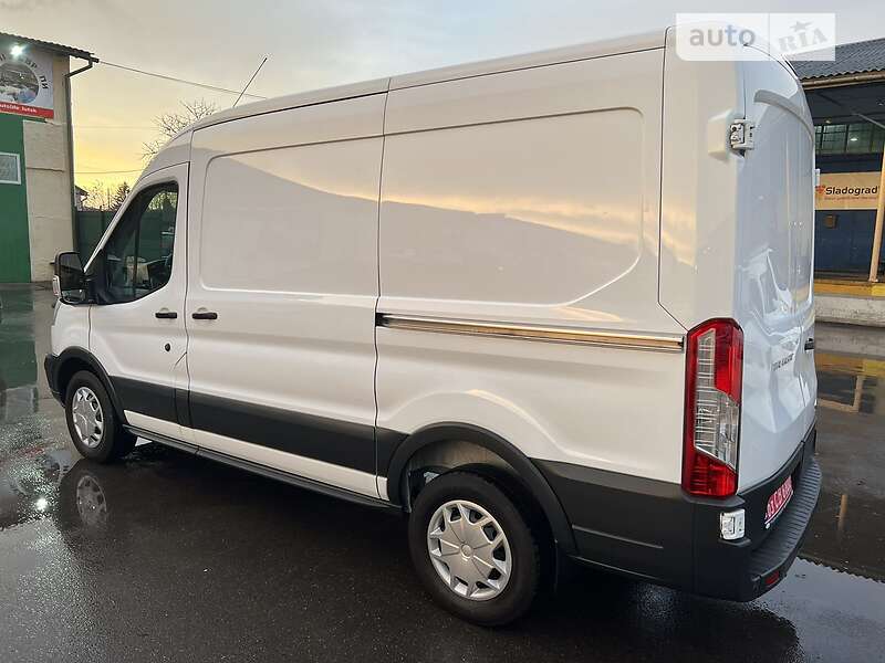Грузовой фургон Ford Transit 2018 в Луцке фото 9 Грузовой фургон Ford Transit 2018 в Луцке
