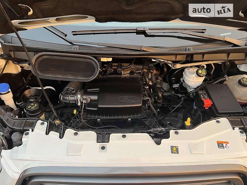 Грузовой фургон Ford Transit 2018 в Луцке фото 28 Грузовой фургон Ford Transit 2018 в Луцке