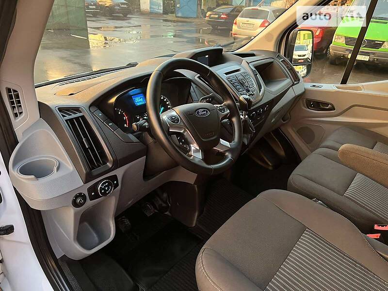 Грузовой фургон Ford Transit 2018 в Луцке фото 38 Грузовой фургон Ford Transit 2018 в Луцке