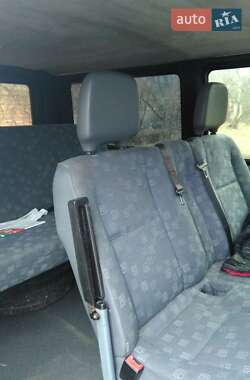 Микроавтобус Ford Transit 2001 в 