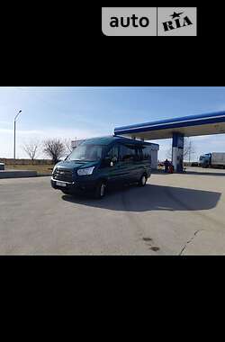 Мікроавтобус Ford Transit 2015 в 