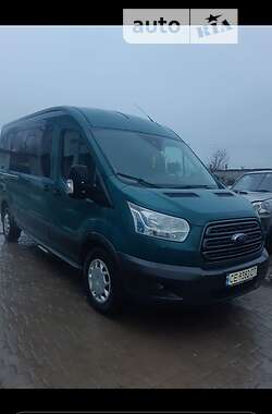 Мікроавтобус Ford Transit 2015 в 